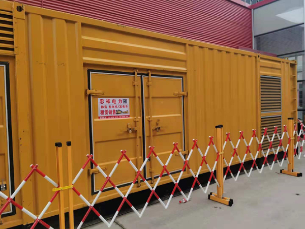 拜城柴油发电机电压不稳的原因是什么？