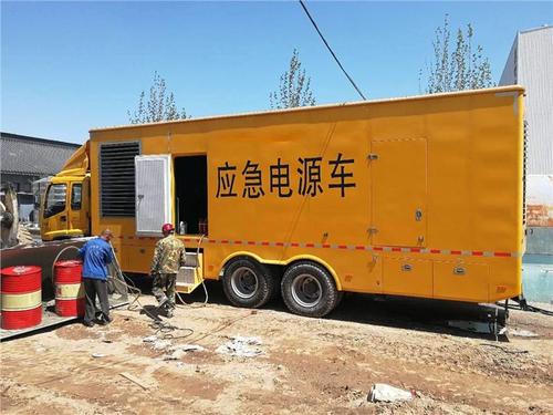 拜城发电车租赁-教您挑选发电机哪些技巧可以掌握使用