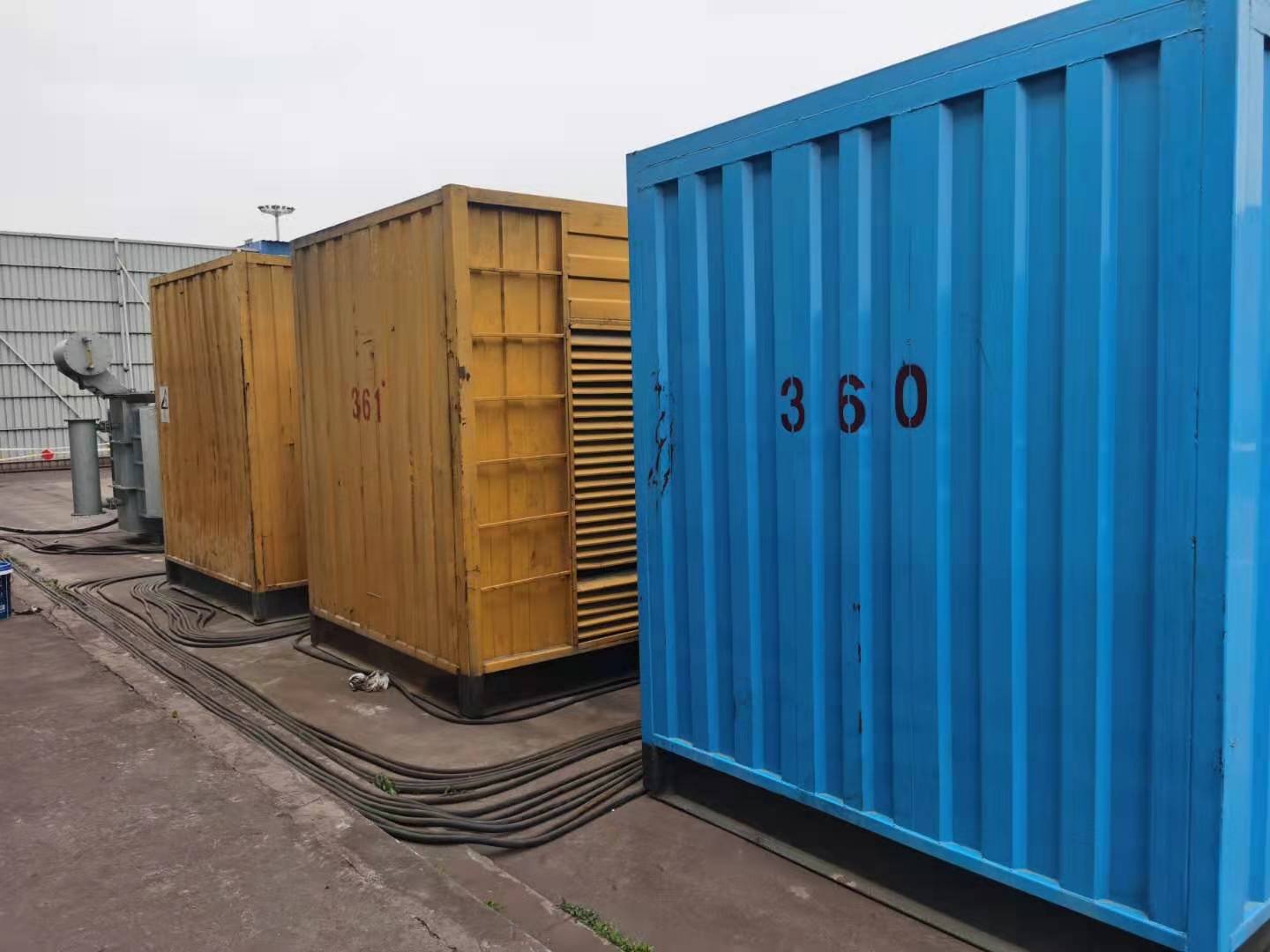 拜城租赁发电车-不同发电机组的性能如何？