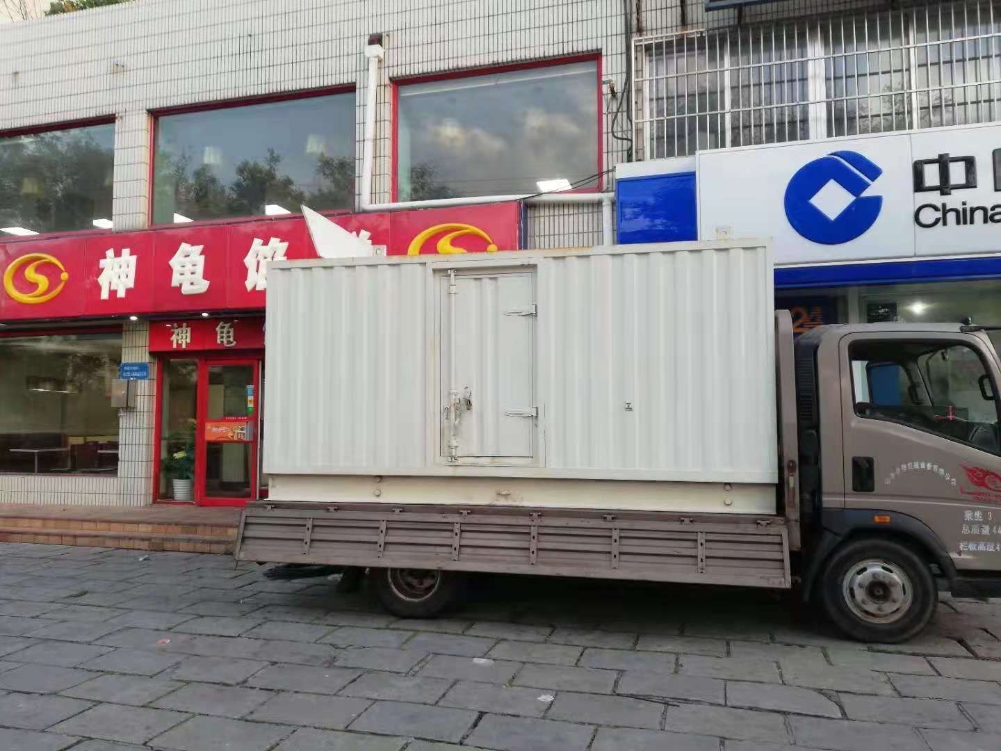 拜城出租发电机-柴油发电机组错误的启动方式