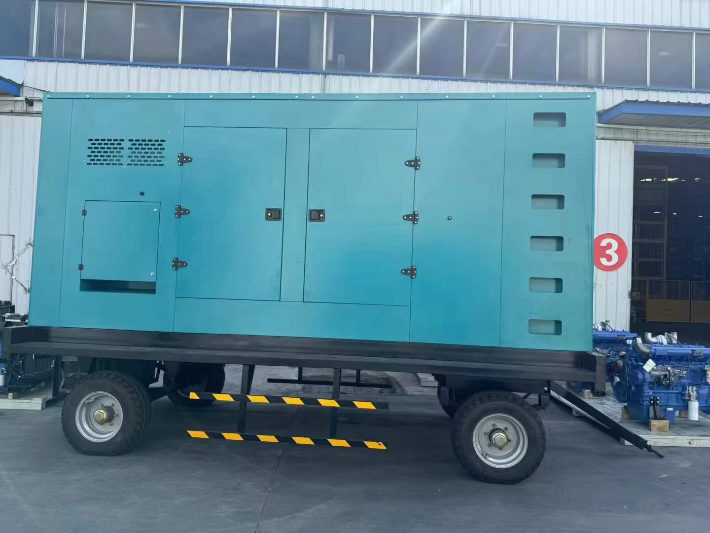 拜城发电机租赁提高发电机性能的具体措施有哪些？