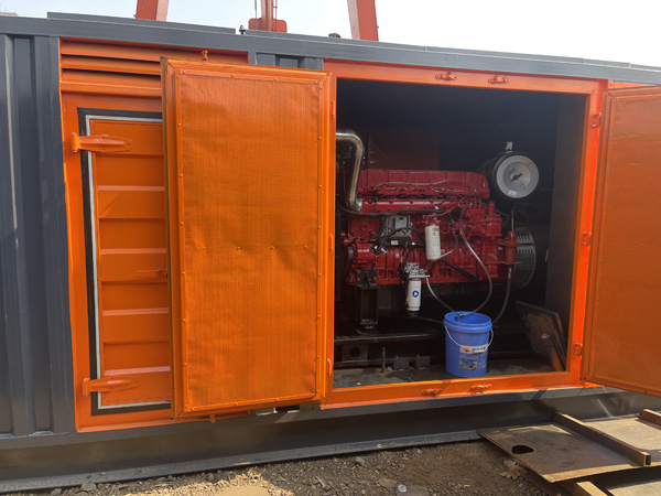 拜城哪些因素会影响 200KW 柴油发电机的燃油消耗率？