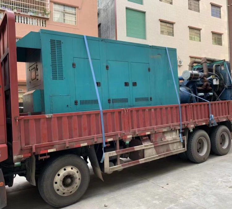 拜城如何在不同负载率下确保 400KW 柴油发电机组的正常运行？