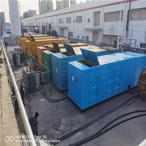 拜城400KW 柴油发电机组的更佳负载率是多少？