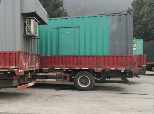 拜城柴油发电机组使用注意安全事项有哪些？